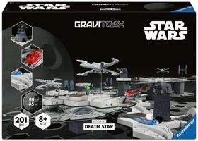 Brinquedo de construção Ravensburger GraviTrax Star Wars Death Star