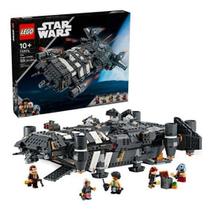 Brinquedo De Construção Star Wars Skeleton Crew Lego 75374