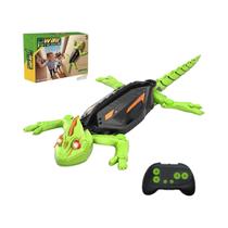 Brinquedo De Controle Remoto Lagarto LED Que Escala Paredes, Presente Divertido Para Meninos E Brinquedo De Controle Remoto Lagarto LED Que Escala Paredes, Presente Divertido Para Meninos E
