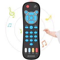 Brinquedo de controle remoto para bebês iKoiho com música e luz de 6 a 18 meses Brinquedo de controle remoto para bebês iKoiho com música e luz de 6 a 18 meses