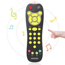 Brinquedo de controle remoto para bebês iKoiho Realistic Toddler TV 6M+