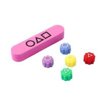 Brinquedo De Coordenação Mão-Olho Para Pegar Pedras, Jogo Tradicional Coreano, Alívio Do Estresse,