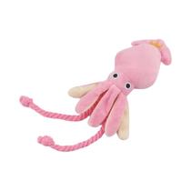 Brinquedo de Corda de Pelúcia para Cães - Resistente à Mordida