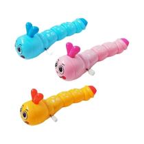 Brinquedo De Corda Em Forma De Lagarta, Brinquedo De Cartoon Fofo Para Crianças, Presente Para Bebês