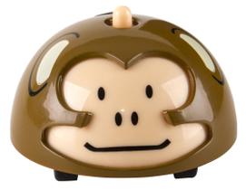 Brinquedo de corrida Duncan Gyro Racer com tecnologia Gyro Throw Monkey