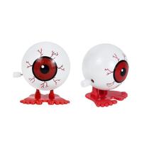 Brinquedo de Corrida Pula Fantasma Olho Abobora de Corda Alegria Diversão Halloween Terror Medo Assustador - q-festa
