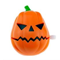 Brinquedo de Corrida Pula Fantasma Olho Abobora de Corda Alegria Diversão Halloween Terror Medo Assustador - q-festa