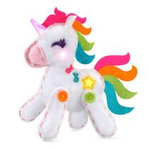 Brinquedo de costura VTech Sew and Play Unicorn com música de mais de 6 anos