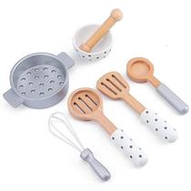 Brinquedo de cozinha de simulação Beitong Children's Wooden Toy