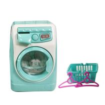 Brinquedo de cozinha infantil Blue Mini Simulation