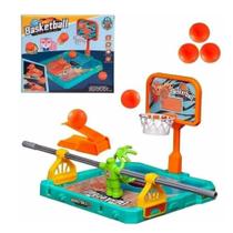 Brinquedo De Criança Natal Mini Basketball Infantil Com 2 Lançadores De Bolas Jogo De Mesa