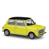 Brinquedo de decoração em liga leve modelo Mini Cooper 1300 em escala 1:24 Brinquedo de decoração em liga leve modelo Mini Cooper 1300 em escala 1:24