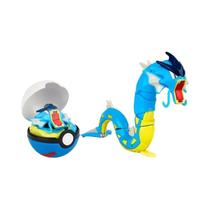 Brinquedo De Deformação De Bola Pokémon Para Crianças, Figura De Ação Pikachu Mewtwo Gyarados