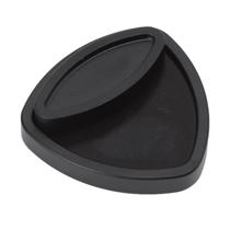 Brinquedo de descompressão magnética Fdit Fidget Slider EDC Toy (preto)