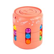 Brinquedo de descompressão Spinning Top Magic Can para crianças