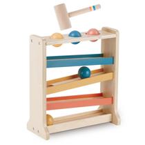 Brinquedo de desenvolvimento inicial Montessori Ball Tracker Twefex Brinquedo de desenvolvimento inicial Montessori Ball Tracker Twefex