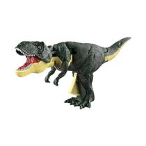 Brinquedo De Dinosaurios Com Pistola De Som De Rugido, Balanço Telescópico, Presentes Criativos Para