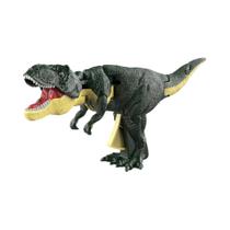Brinquedo De Dinosaurios Com Pistola De Som De Rugido, Balanço Telescópico, Presentes Criativos Para