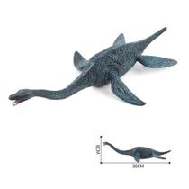 Brinquedo de dinossauro A-Parts Jurassic Plesiosaur com aprendizado e presente