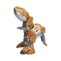 Brinquedo de Dinossauro Bakugan - Giroscópio com Deformação para Crianças