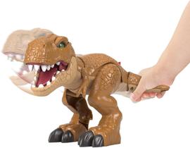 Brinquedo de dinossauro Fisher-Price Imaginext Jurassic World T. rex