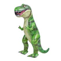 Brinquedo de dinossauro inflável JOYIN T-Rex de 30 cm de altura para crianças e adultos