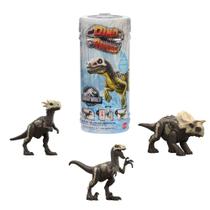 Brinquedo de dinossauro Mattel Jurassic World Dino Reveal 13-18 cm Brinquedo de dinossauro Mattel Jurassic World Dino Reveal 13-18 cm