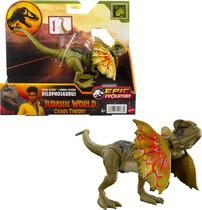 Brinquedo de Dinossauro Mattel Jurassic World Strike Attack - Dilophosaurus Brinquedo de Dinossauro Mattel Jurassic World Strike Attack - Dilophosaurus