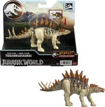 Brinquedo de Dinossauro Mattel Jurassic World Strike Attack - Tuojiangosaurus