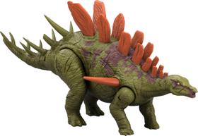 Brinquedo de Dinossauro Mattel Jurassic World Wild Roar - Com Som