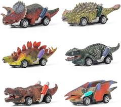 Brinquedo de dinossauro Pull Back Cars Toys Dino Cars Toys V Brinquedo de dinossauro Pull Back Cars Toys Dino Cars Toys V
