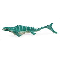Brinquedo de dinossauro Schleich Mosasaurus realista para crianças de 4 anos ou mais