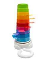 Brinquedo De Empilhar E Encaixar Gato