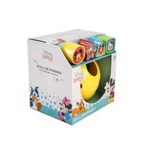 Brinquedo de Encaixar - Bola de Formas - Disney Baby - Yes Toys