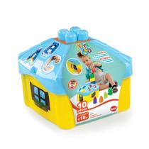 Brinquedo de Encaixar - Casinha de Atividades - Dismat Brinquedo de Encaixar - Casinha de Atividades - Dismat