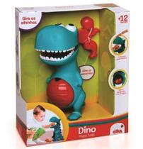 Brinquedo De Encaixar Dino Papa Tudo Elka Brinquedo De Encaixar Dino Papa Tudo Elka