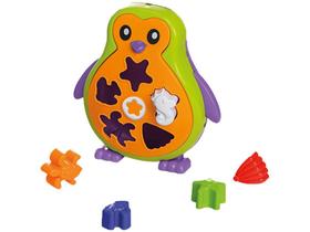 Brinquedo de Encaixar Frosty Ta Te Ti - 7 Peças Brinquedo de Encaixar Frosty Ta Te Ti - 7 Peças