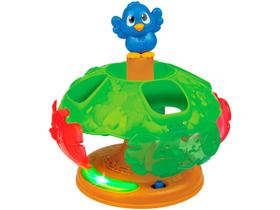 Brinquedo de Encaixar Winfun Árvore Gira Gira - Yes Toys 5 Peças