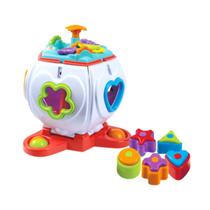 Brinquedo de Encaixe Pentaformas Branco Maral