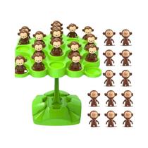 Brinquedo De Equilíbrio De Macaco Para Crianças, Brinquedo STEM Montessori, Jogo De Tabuleiro Brinquedo De Equilíbrio De Macaco Para Crianças, Brinquedo STEM Montessori, Jogo De Tabuleiro