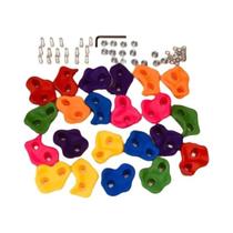 Brinquedo De Escalada Em Madeira Para Crianças, Parede De Escalada Ao Ar Livre, Jogos Com