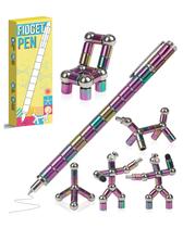 Brinquedo de escrita magnética Fidget Pen PASTACO para adolescentes Brinquedo de escrita magnética Fidget Pen PASTACO para adolescentes