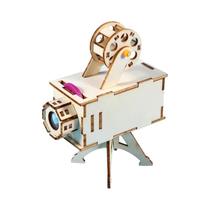 Brinquedo De Experimento Científico DIY Em Madeira Para Crianças, Kit De Projeto De Aprendizagem Brinquedo De Experimento Científico DIY Em Madeira Para Crianças, Kit De Projeto De Aprendizagem