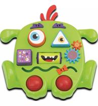 Brinquedo De Expressão Facial Baby Monster - Mercotoys 433