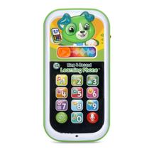 Brinquedo de Faz de Conta LeapFrog Telefone Anel e Grava Scout