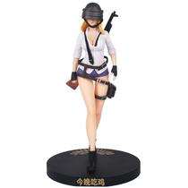 Brinquedo de figura de anime, modelo colecionável, brinquedo de estátua, 20 cm