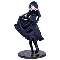Brinquedo de figuras de anime colecionável Dates A Lives Tokisakis Kurumis Brinquedo de figuras de anime colecionável Dates A Lives Tokisakis Kurumis
