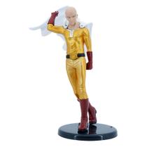 Brinquedo de figuras de anime Collect Saitama Sensei One Punch Man