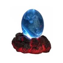 Brinquedo de figuras de anime Luminous Lava Dragon Egg Collection 10 cm
