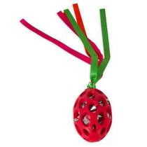 Brinquedo De Gato Bolinha Com Fita Football With Streamer Jw Brinquedo De Gato Bolinha Com Fita Football With Streamer Jw